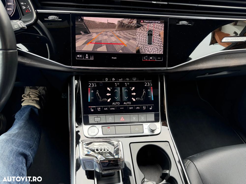 Audi Q8 3.0 55 TFSI quattro Tiptronic MHEV - 21