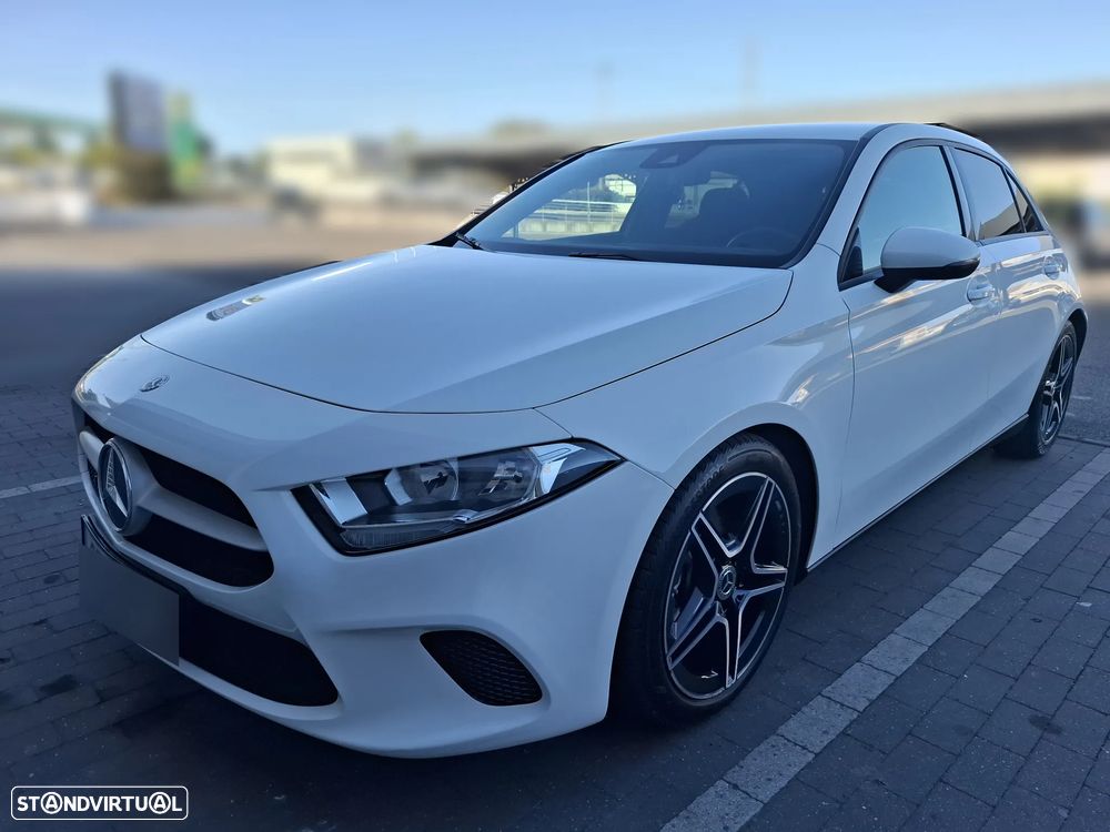 Mercedes-Benz A 160 - 1