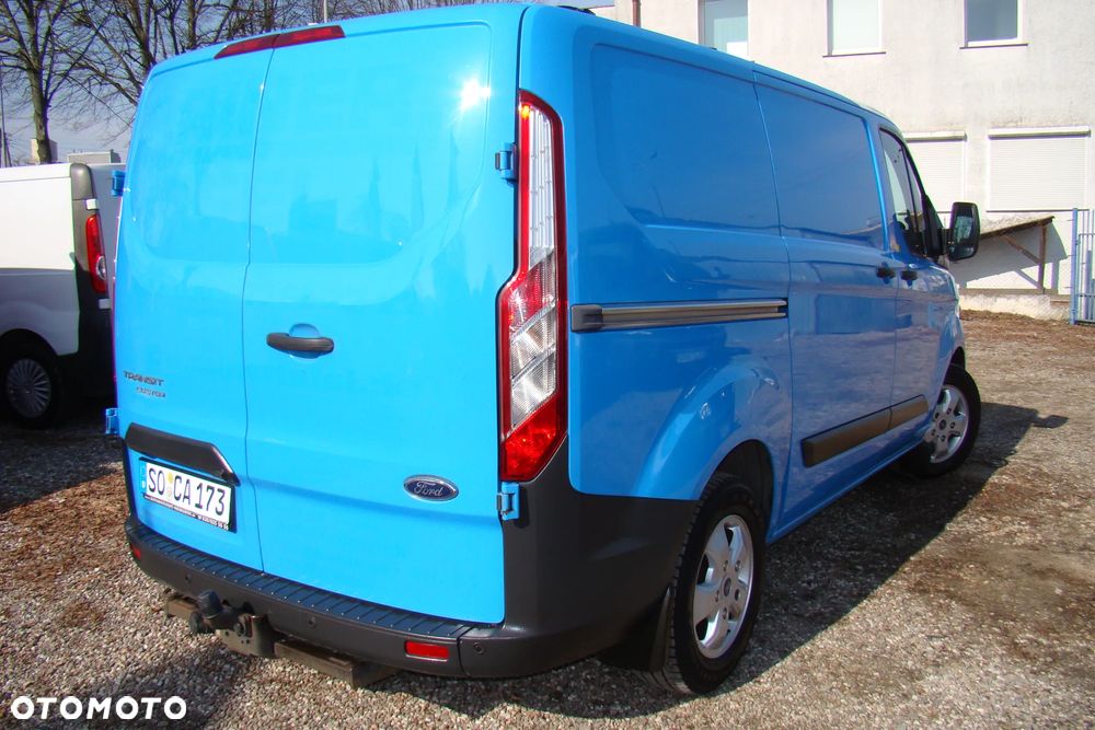 Ford Custom Transit - 4