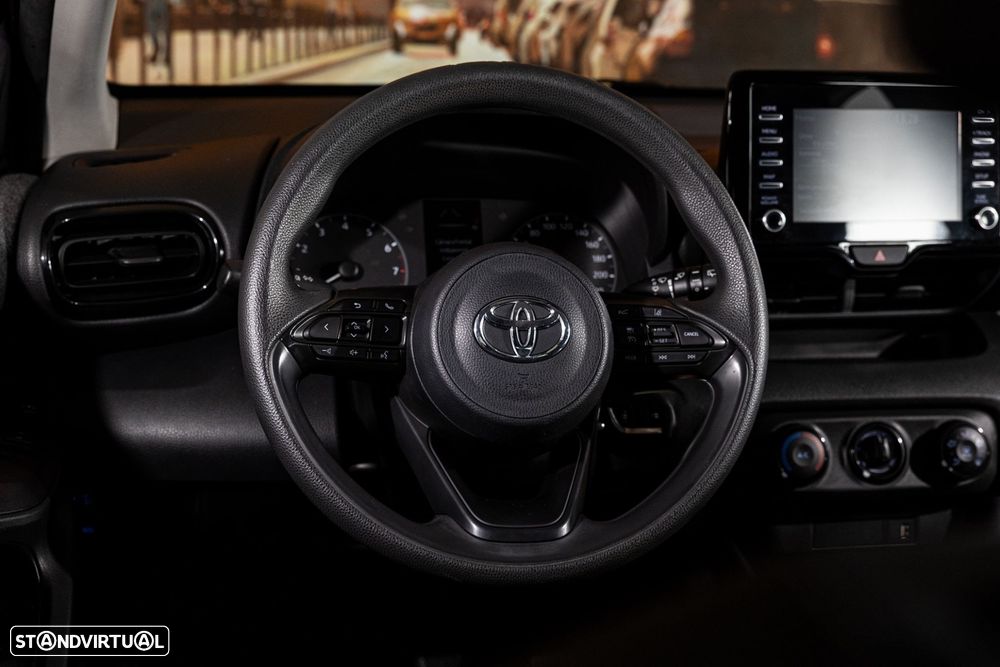 Toyota Yaris 1.0 VVT-i Comfort - 12