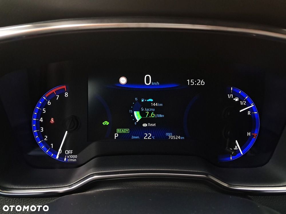 Toyota Corolla 2.0 Hybrid Trek - 18