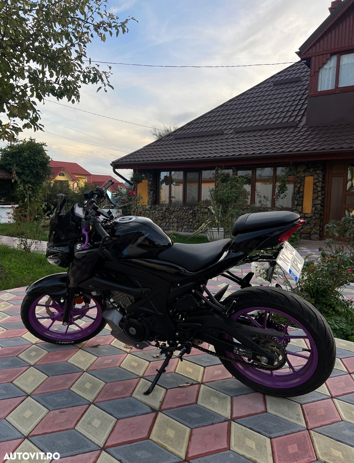 Suzuki GSX-S 125 - 5