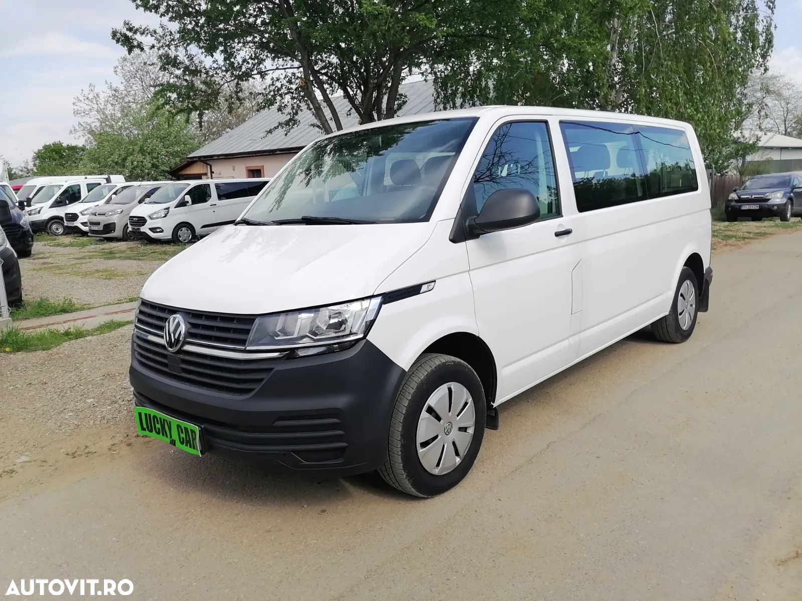 Volkswagen Transporter Sasiu CD T6.1 2.0 TDI 81 kW LR - 1