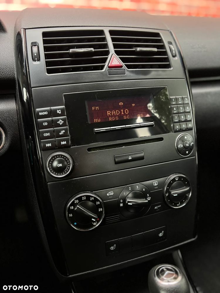 Mercedes-Benz Klasa A - 18