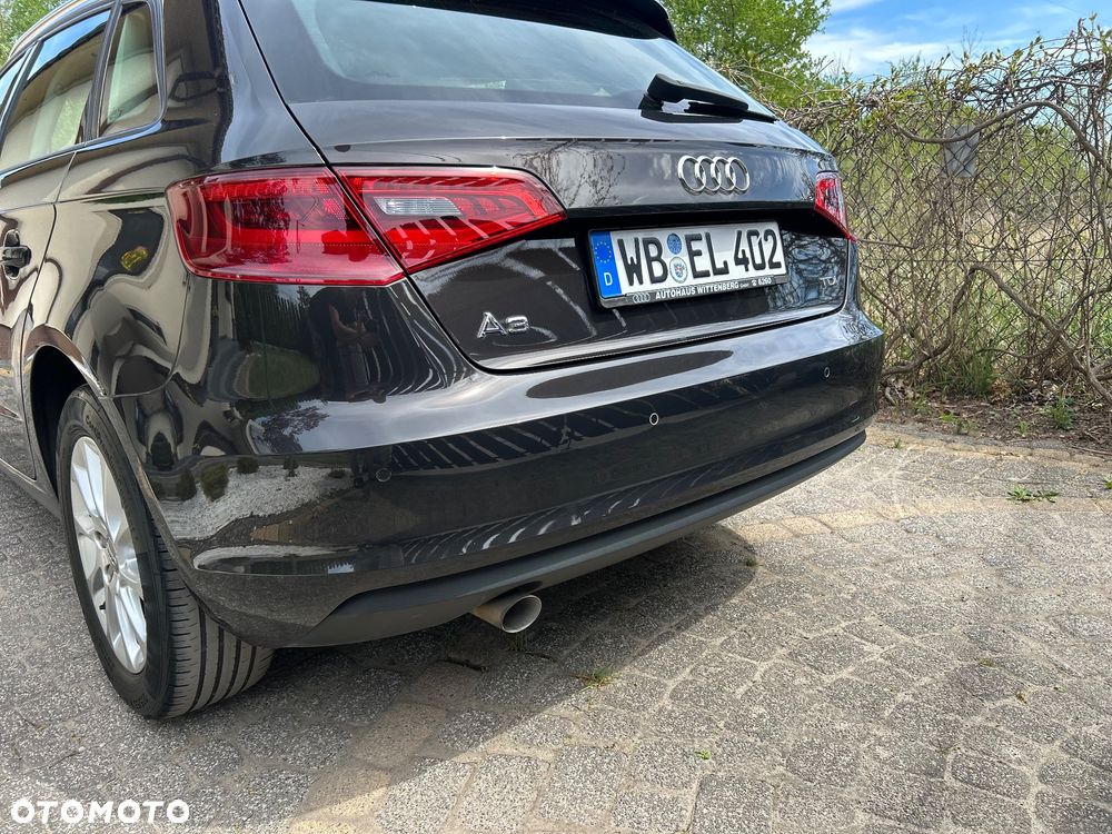 Audi A3 Sportback 1.6 TDI Attraction - 6