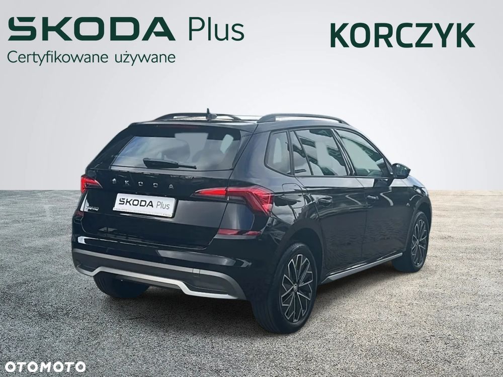 Skoda Kamiq 1.0 TSI Style - 5