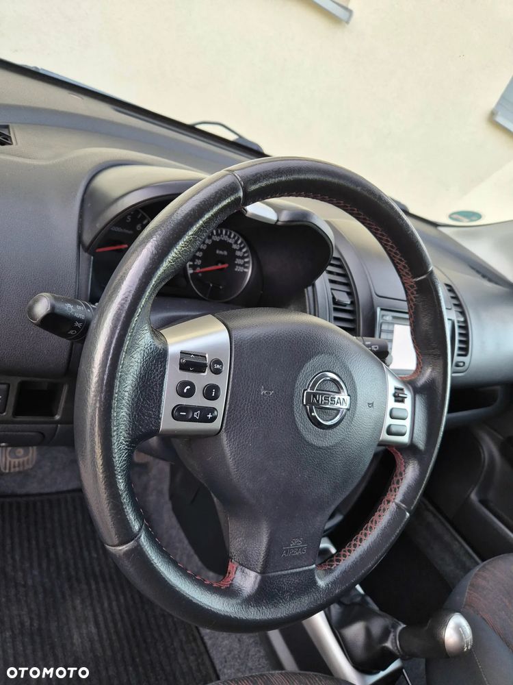 Nissan Note 1.4 I-Way+ - 17