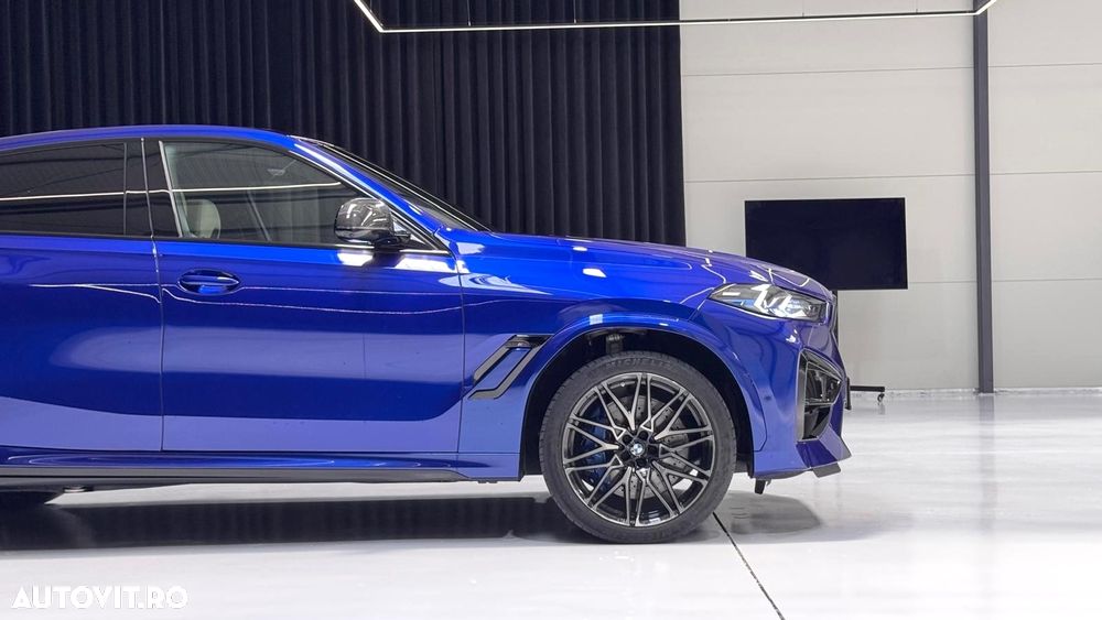 BMW X6 M Competition MHEV - 6