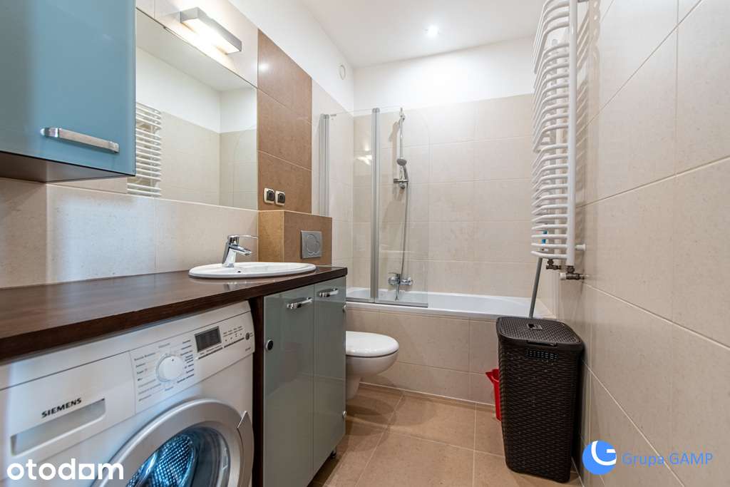 2-pok. 50m2, balkon, Krowodrza górka.