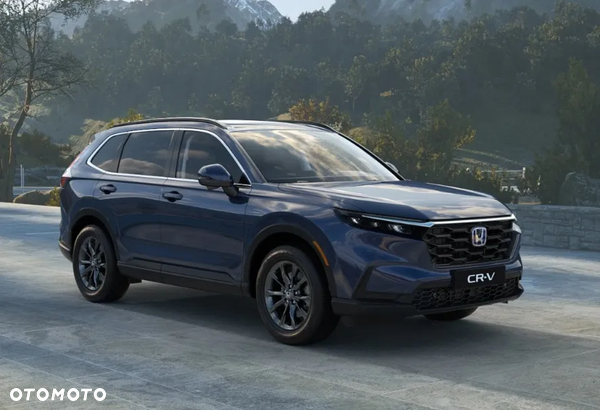 Honda CR-V e:HEV 2.0 i-MMD Hybrid AWD Elegance