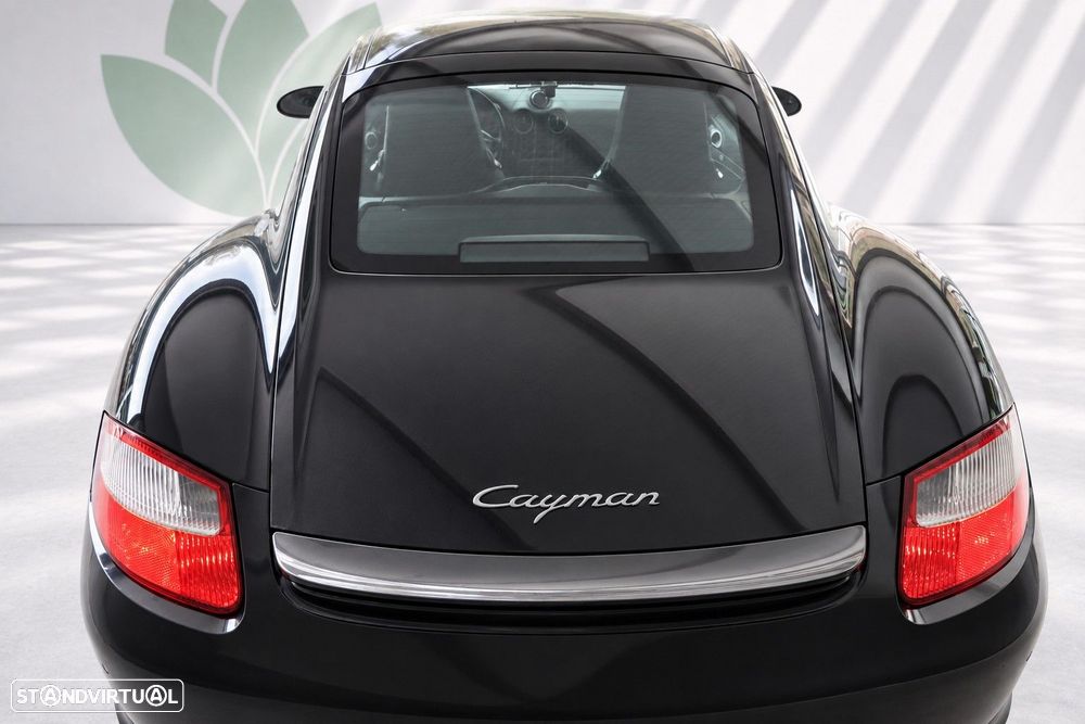 Porsche Cayman 2.7 Tiptronic - 11