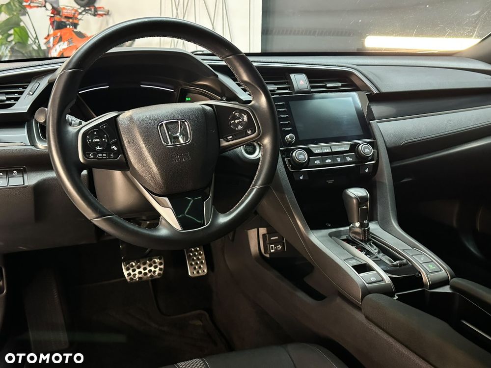 Honda Civic - 6