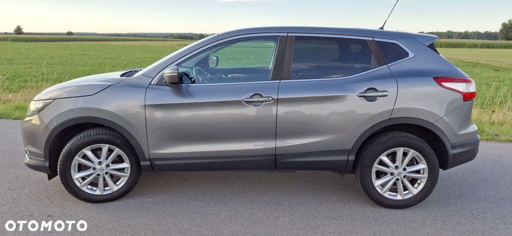 Nissan Qashqai 1.2 DIG-T Acenta - 9