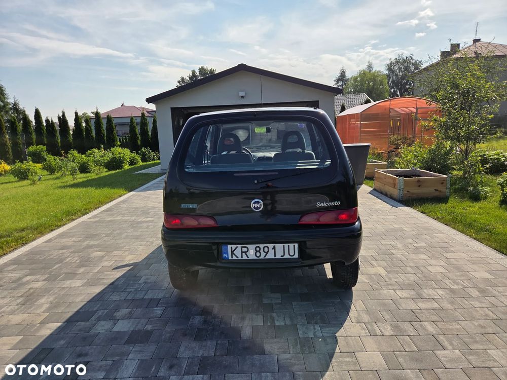 Fiat Seicento - 4