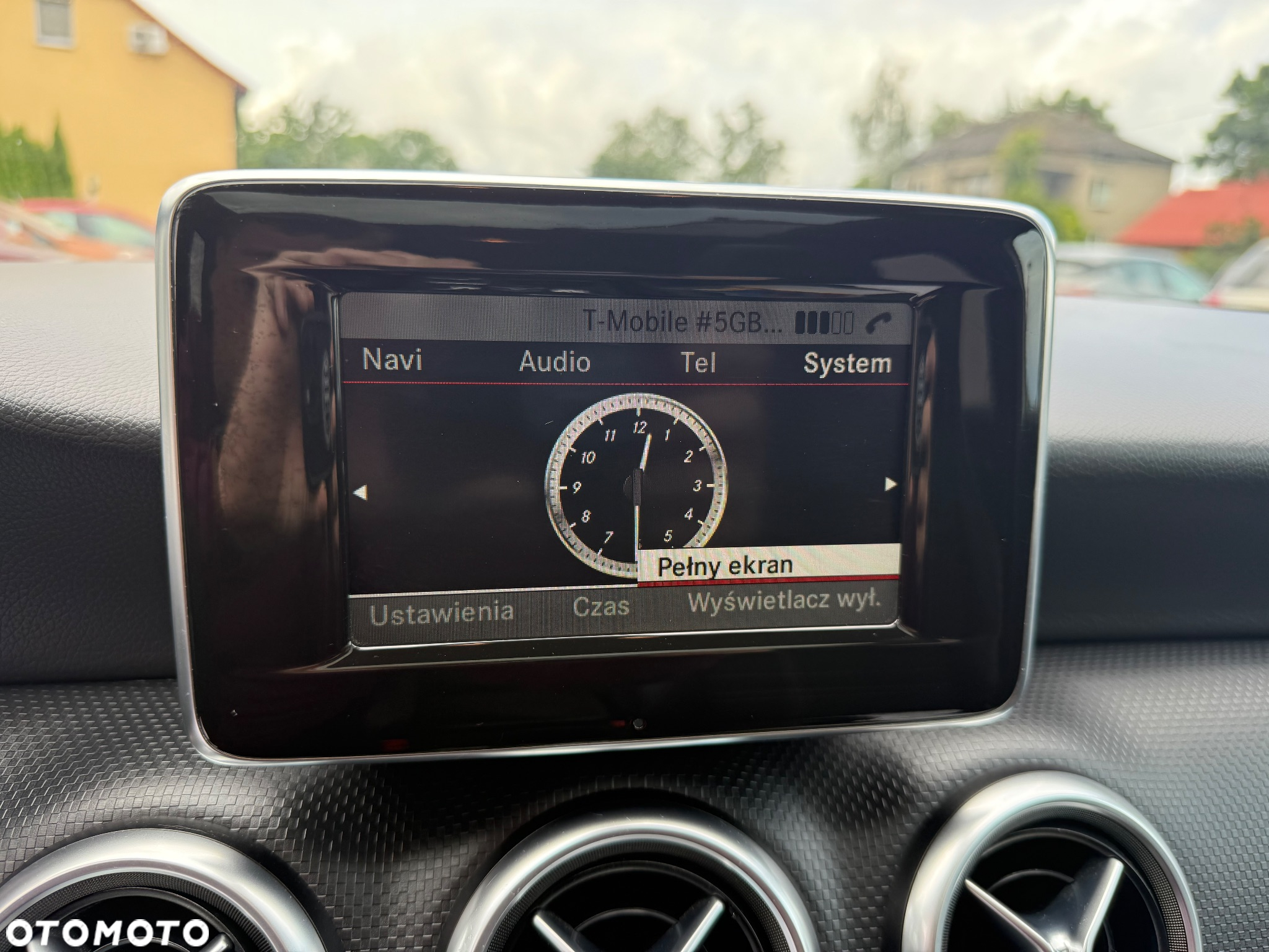 Mercedes-Benz Klasa A 200 (BlueEFFICIENCY) Urban - 24