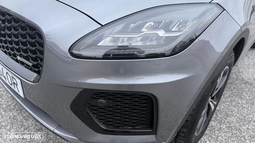 Jaguar E-Pace 1.5 P300e R-Dynamic SE AWD Aut. - 17