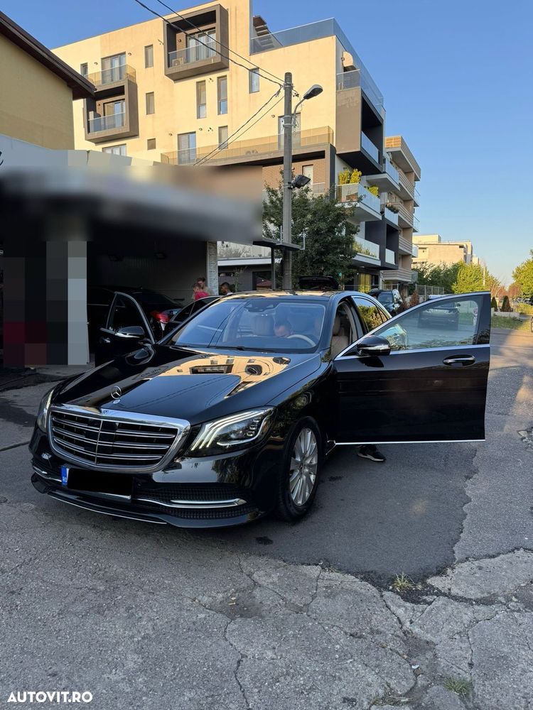 Mercedes-Benz S 450 L 4Matic 9G-TRONIC EQ Boost - 8