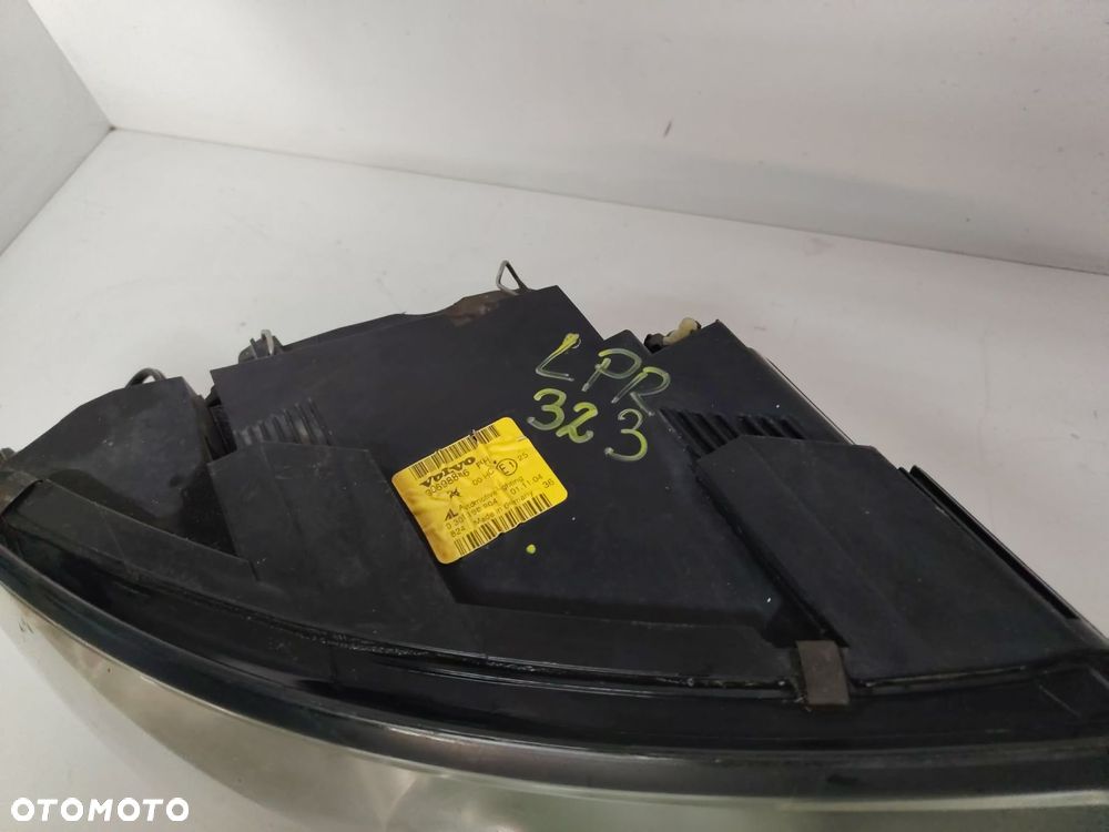 VOLVO V50 LAMPA PRZÓD PRZEDNIA PRAWA  EUROPA 30698886 - 6