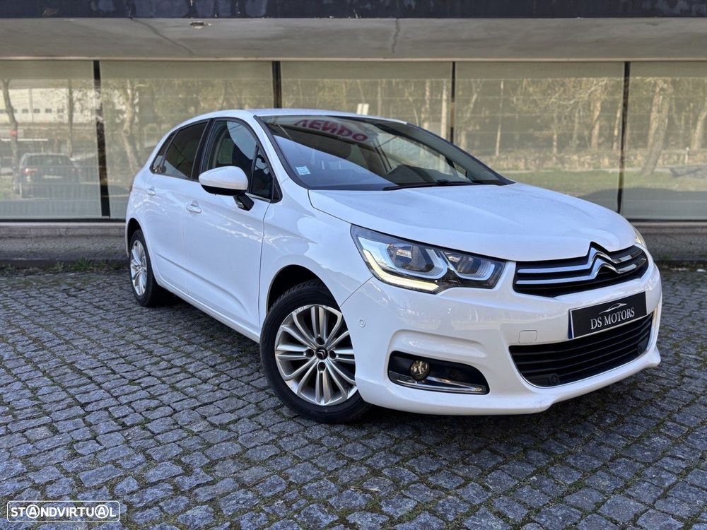 Citroën C4 - 1
