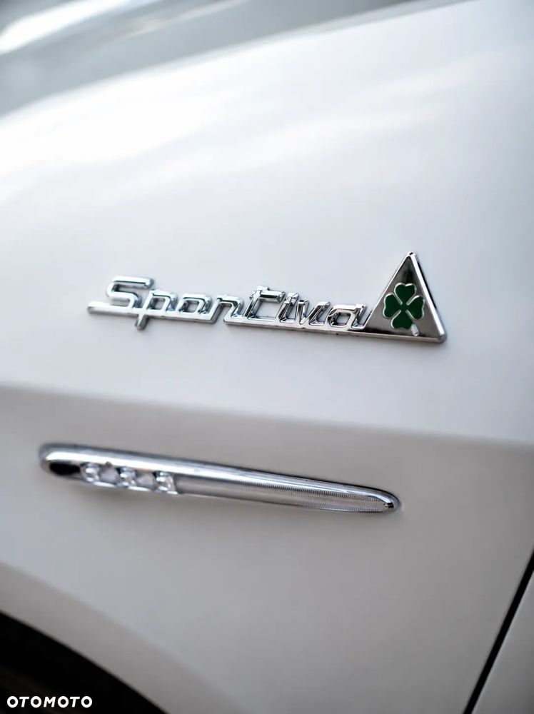Alfa Romeo Giulietta - 5