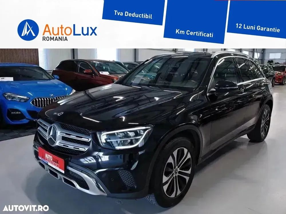 Mercedes-Benz GLC 300 de 4MATIC - 1