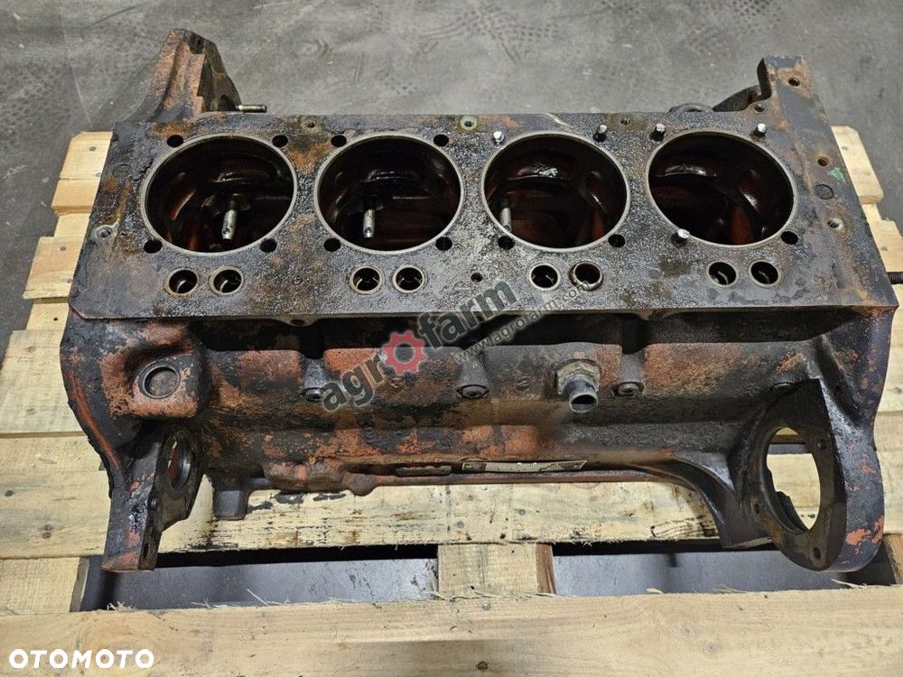 Blok silnika Deutz-Fahr  DX 4.70, 4.30, 4.50. - 2