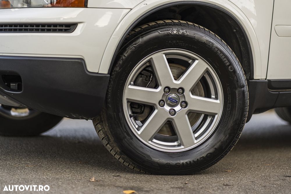 Volvo XC 90 D5 Aut. Edition - 10