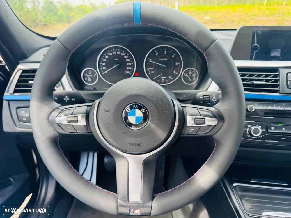 BMW 320 d Pack M - 25