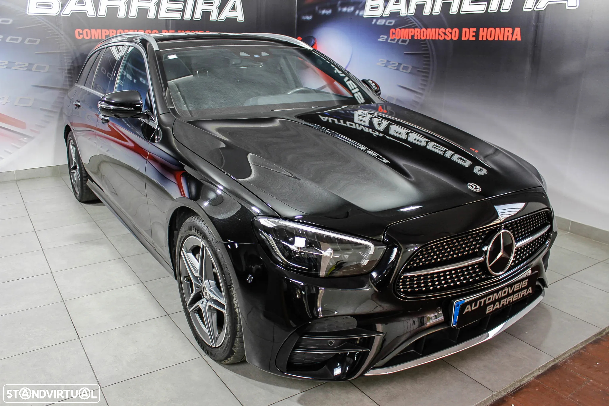Mercedes-Benz E 300 de AMG Line - 27