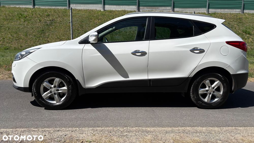 Hyundai ix35 2.0 CRDi Premium 4WD - 17