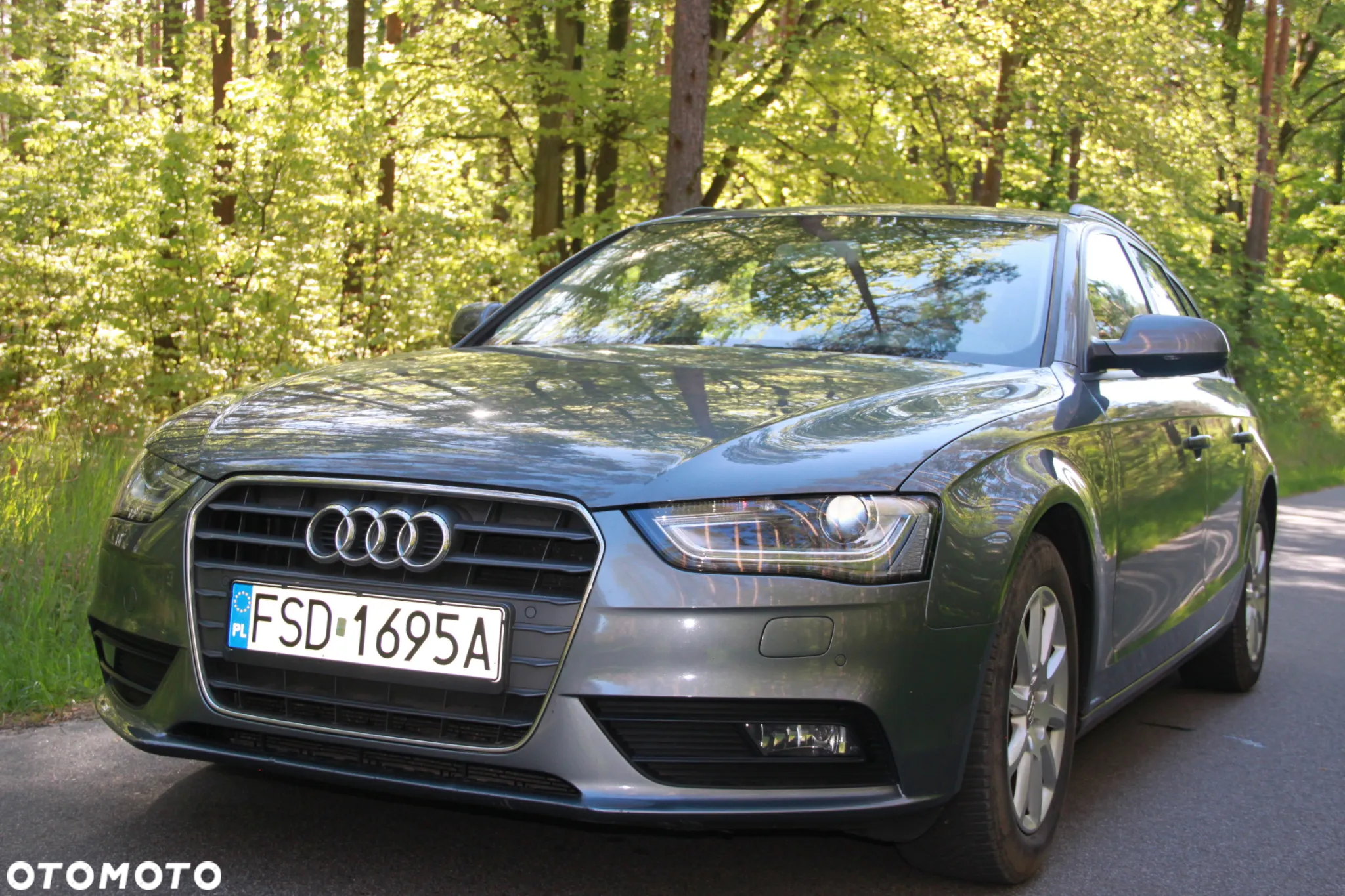 Audi A4 2.0 TDI ultra - 4