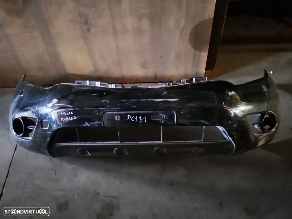 NISSAN MURANO PARA CHOQUES FRENTE PC181 - 1