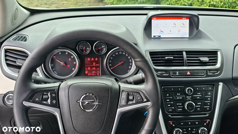 Opel Mokka 1.7 CDTI Cosmo S&S - 26