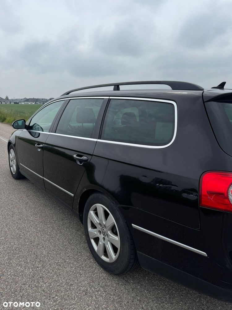 Volkswagen Passat - 5