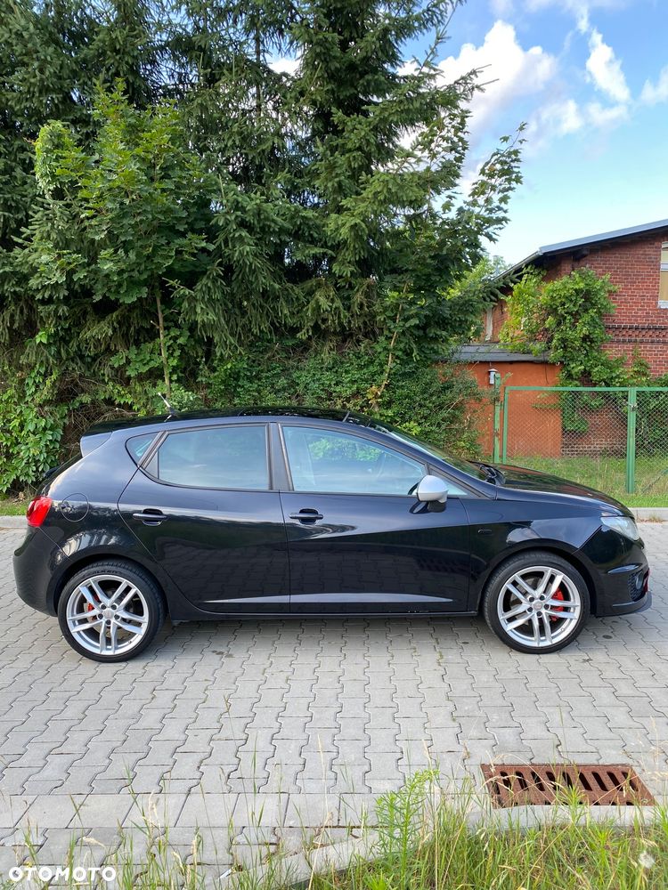 Seat Ibiza 2.0 TDI CR FR - 29