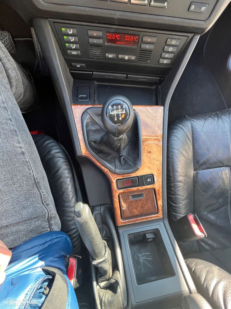 BMW 520 - 9