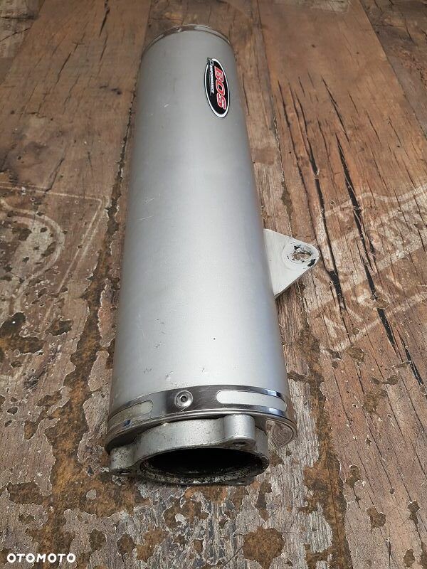 Tłumik sportowy Bos Performance - 10