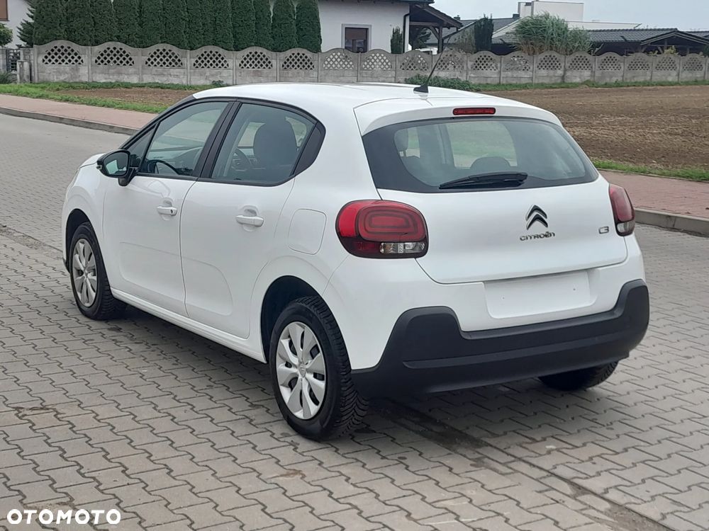 Citroën C3 1.5 BlueHDi Feel Pack - 3