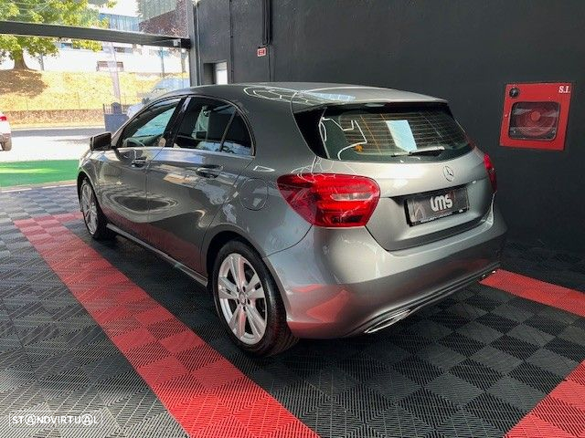 Mercedes-Benz A 160 d Urban - 4