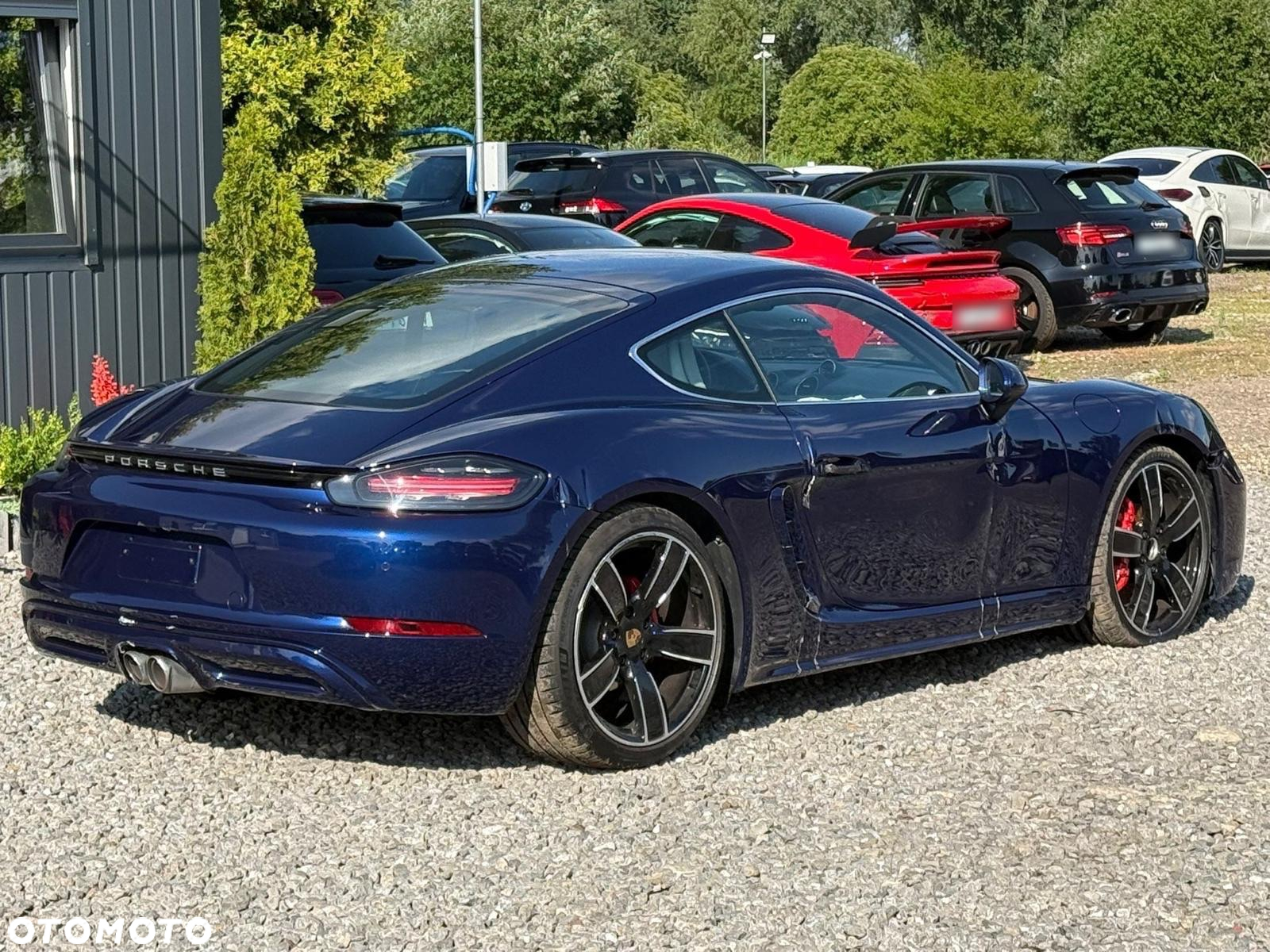 Porsche 718 Cayman S PDK - 6