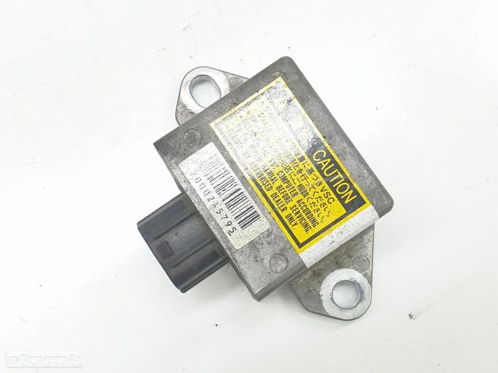 MÓDULO ELETRÓNICO TOYOTA LAND CRUISER J12 - 1