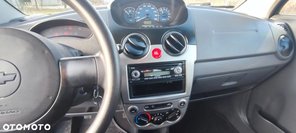 Chevrolet Matiz 1.0 SX - 15