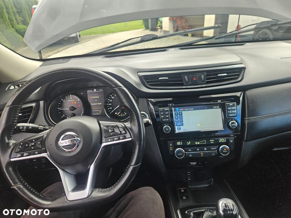 Nissan X-Trail 1.7 dCi Acenta - 13