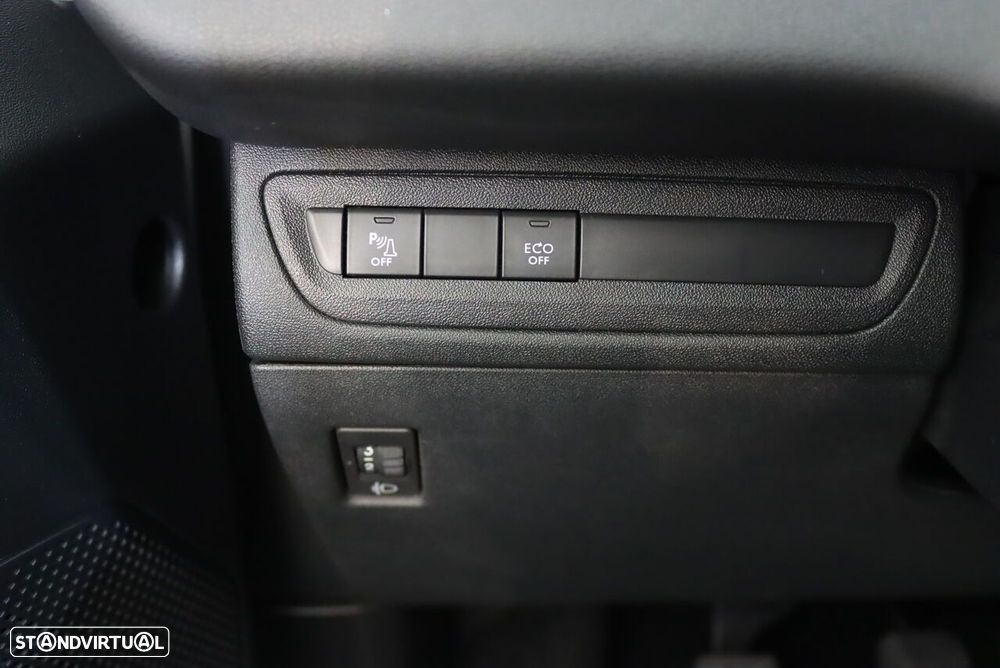 Peugeot 208 Van 1.5 BlueHDi - 17