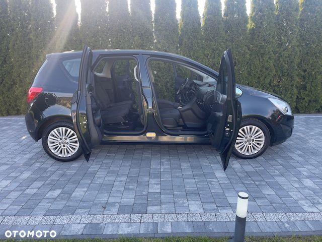 Opel Meriva 1.3 CDTI EcoFLEX Design Edition - 17