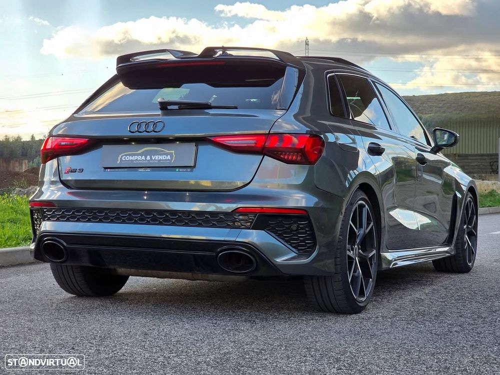 Audi RS3 Sportback 2.5 TFSI quattro S tronic - 4