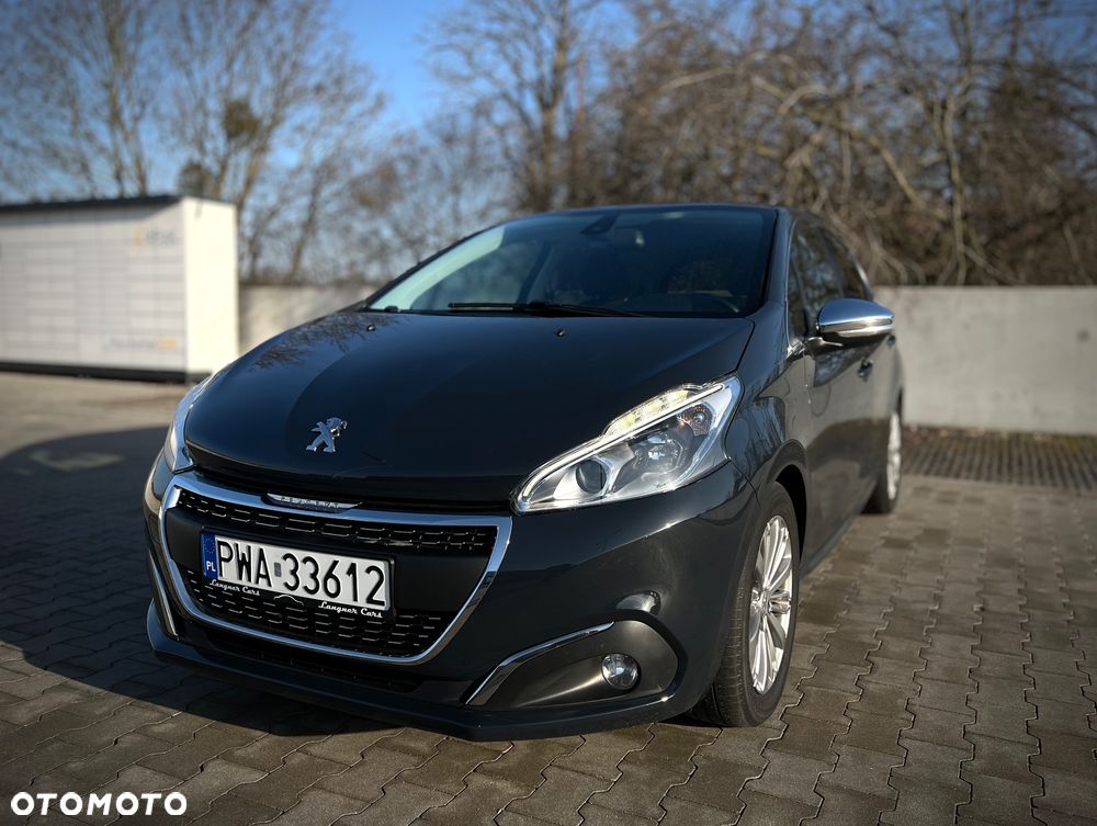 Peugeot 208 1.6 BlueHDi Allure S&S - 3