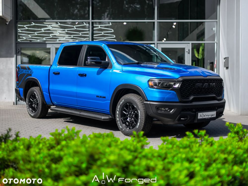 RAM 1500 Rebel Premium - 9