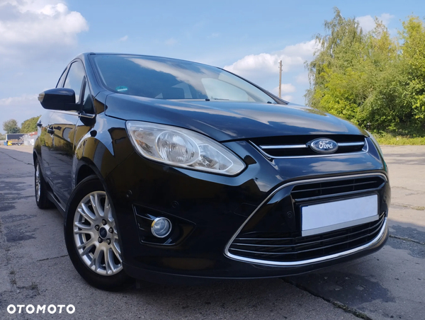 Ford C-MAX 1.6 EcoBoost Start-Stop-System Titanium