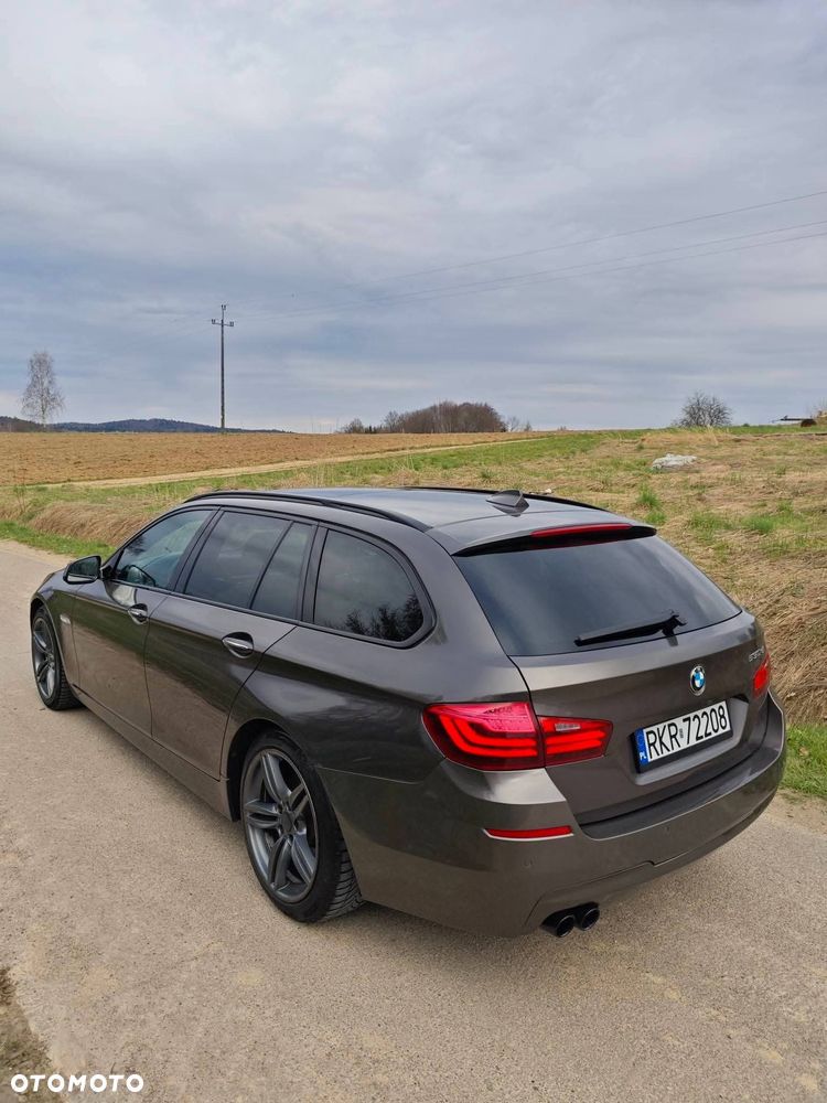 BMW Seria 5 - 4